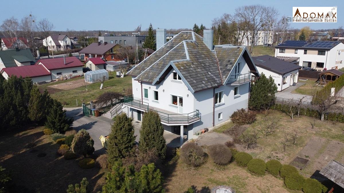 Chemikai, Jonava