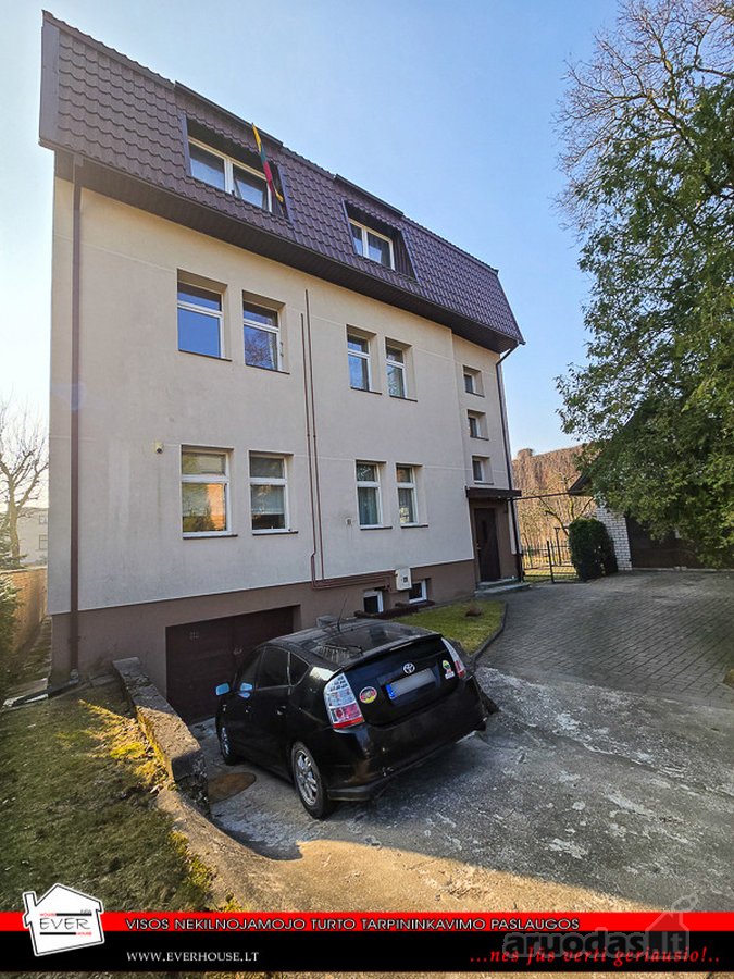 Smiltyne, Klaipeda