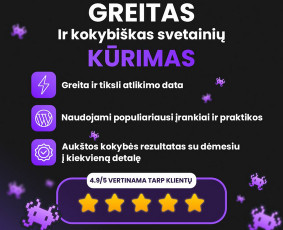 Auklėtoja vaikų darželyje