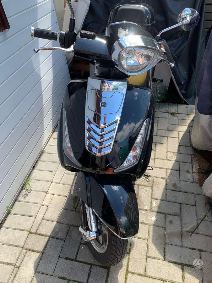 Honda CB500F, 2019, 6584 km