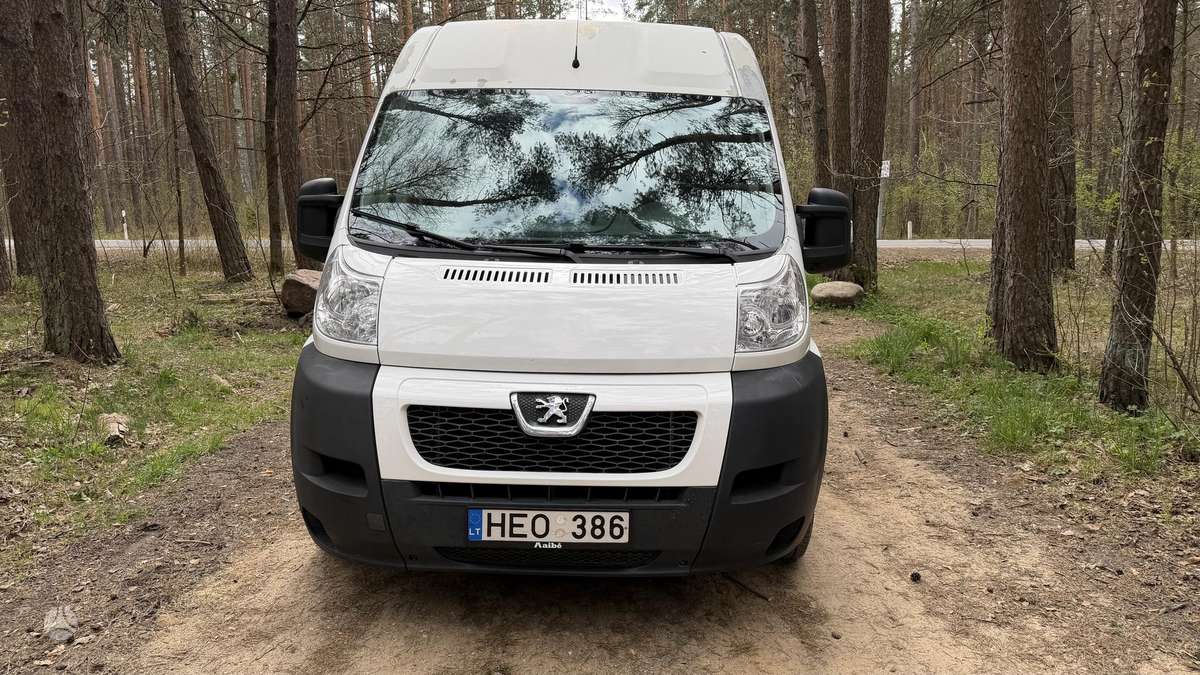 Citroën Jumper, 2019, 40195 km