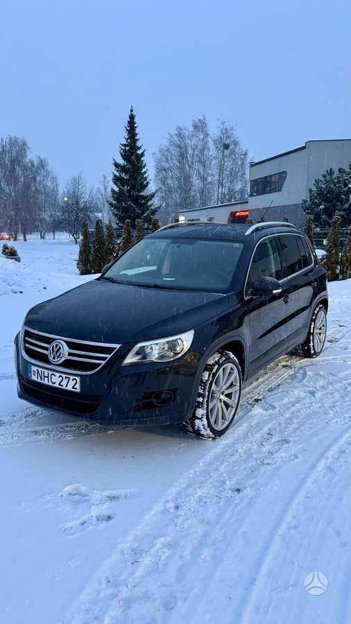 Volkswagen Tiguan, 2024, 146892 km