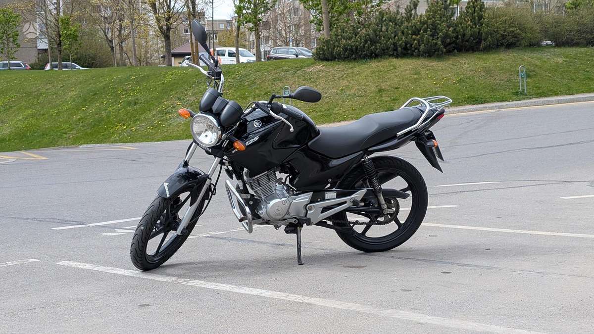 Suzuki V-Strom 650, 2017, 12620 km